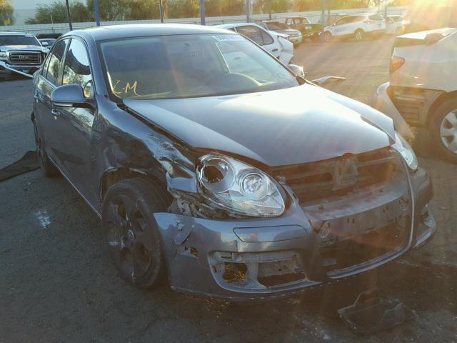 3VWHZ71K49M017778 - 2009 VOLKSWAGEN JETTA S Boz foto 1