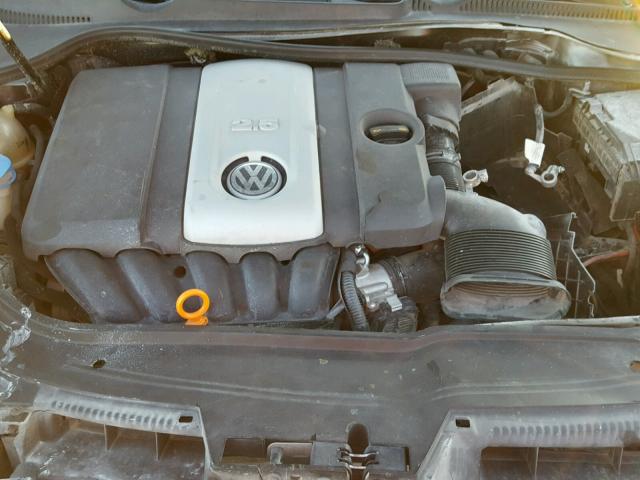 3VWHZ71K49M017778 - 2009 VOLKSWAGEN JETTA S Boz foto 7