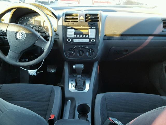 3VWHZ71K49M017778 - 2009 VOLKSWAGEN JETTA S Boz foto 9