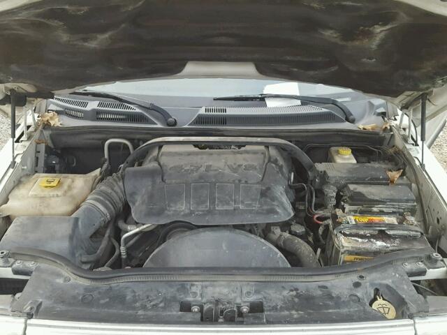 1J8HH48N18C220396 - 2008 JEEP COMMANDER თეთრი ფოტო 7