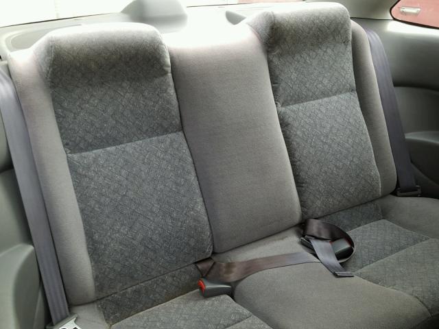 1HGEJ8249WL012450 - 1998 HONDA CIVIC EX 绿色 照片 6