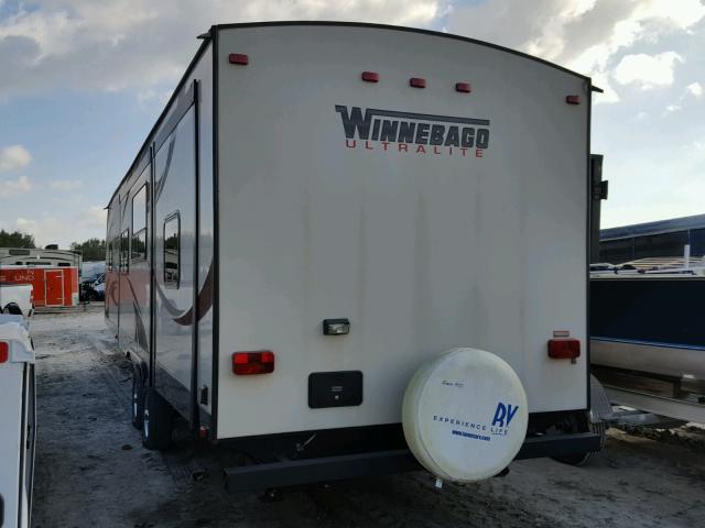 54CA11325F1E10934 - 2015 WINNEBAGO WINNEBAGO CREAM photo 3