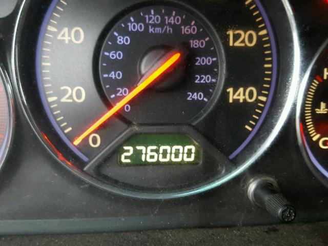 2HGES25793H561770 - 2003 HONDA CIVIC EX ვერცხლისფერი ფოტო 8