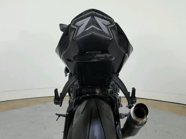 JKBZXJE12FA016574 - 2015 KAWASAKI ZX636 E BLACK photo 18