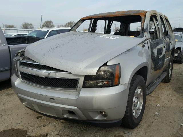 1GNFC130X7R416508 - 2007 CHEVROLET TAHOE C150 BURN photo 2