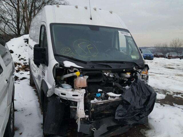 3C6TRVDD5GE100987 - 2016 RAM PROMASTER 白色 照片 1