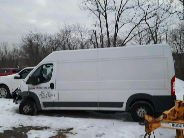 3C6TRVDD5GE100987 - 2016 RAM PROMASTER WHITE photo 3