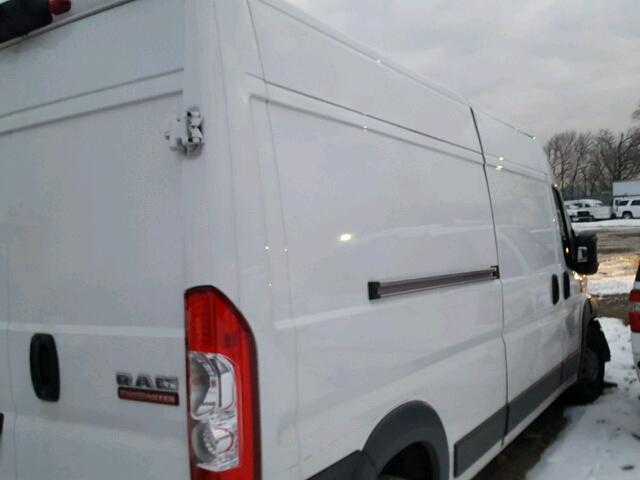 3C6TRVDD5GE100987 - 2016 RAM PROMASTER WHITE photo 4