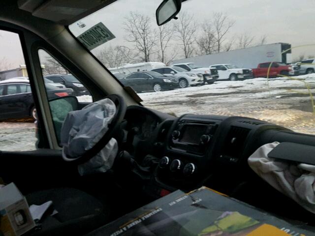 3C6TRVDD5GE100987 - 2016 RAM PROMASTER 白色 照片 5