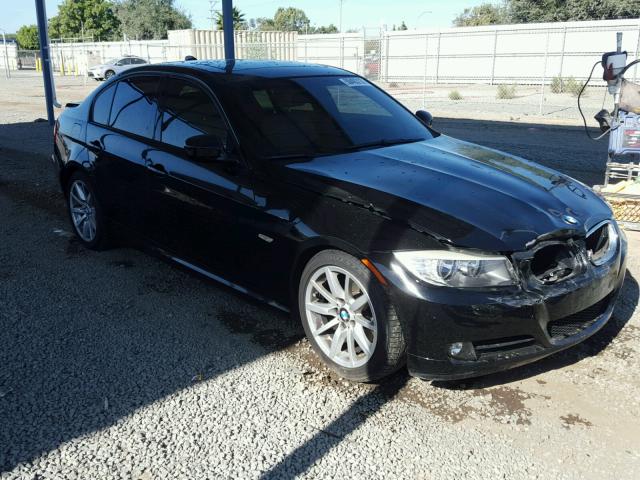 WBAPH57539NL80096 - 2009 BMW 328 I SULE BLACK photo 1