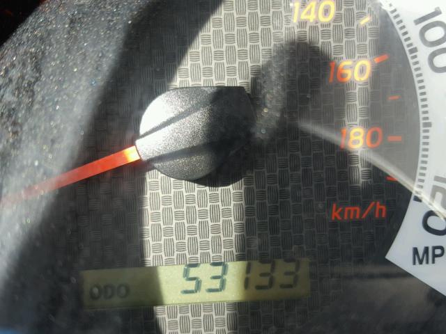 5TFJU4GN1FX079521 - 2015 TOYOTA TACOMA DOU SILVER photo 8