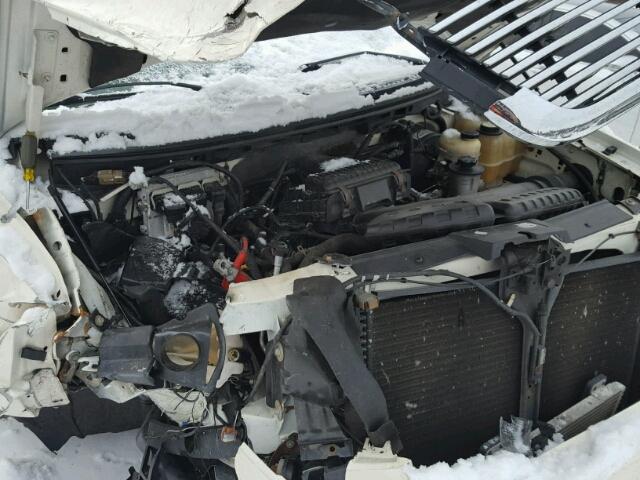1FTPX14588FB82741 - 2008 FORD F150 Blanco foto 7