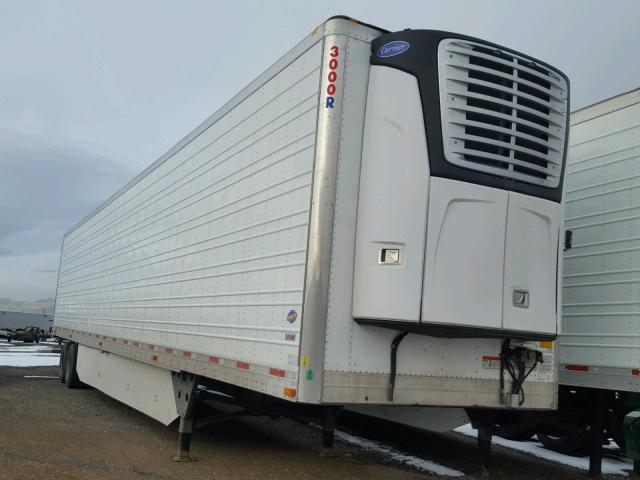 1UYVS2535FU388103 - 2015 UTILITY REEFER WHITE photo 1