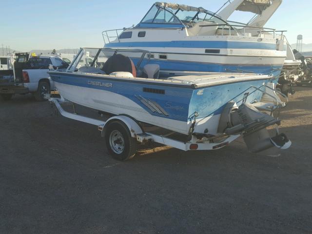 N0R428481495 - 1994 OTHE 12FT BOAT TWO TONE photo 3