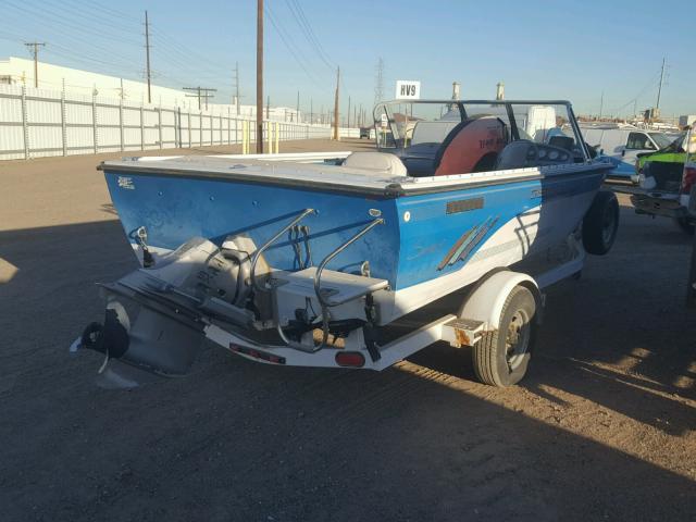 N0R428481495 - 1994 OTHE 12FT BOAT TWO TONE photo 4