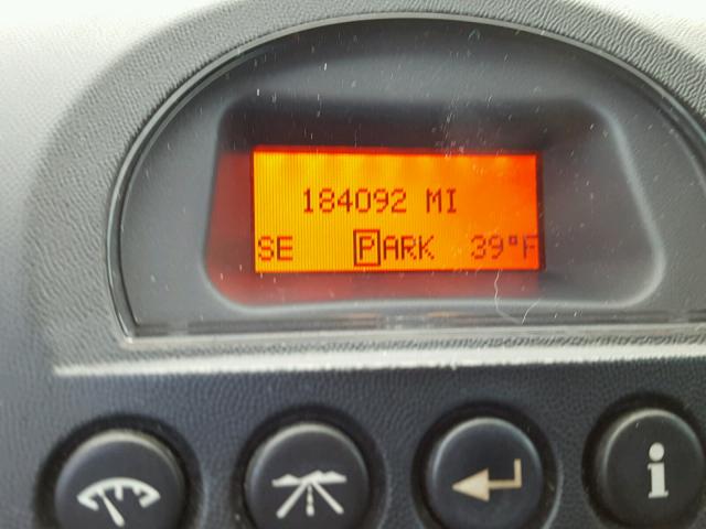 2G2WP552781113087 - 2008 PONTIAC GRAND PRIX Կարմիր լուսանկար 8