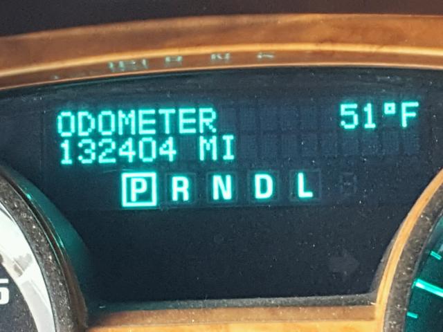 5GAER13728J273801 - 2008 BUICK ENCLAVE CX BURGUNDY photo 8