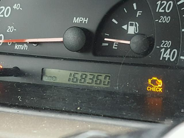 4T1BF32K13U039275 - 2003 TOYOTA CAMRY LE 棕色 照片 8