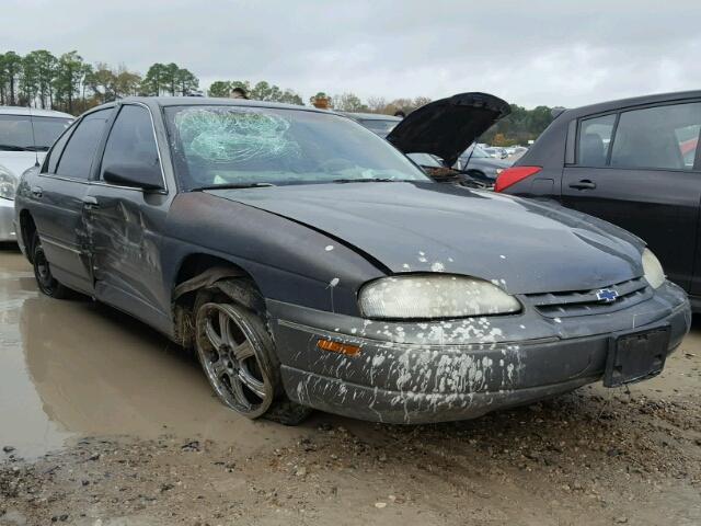 2G1WL52M0V9303784 - 1997 CHEVROLET LUMINA BAS ნაცრისფერი ფოტო 1