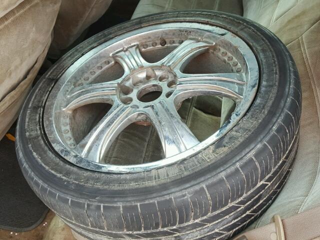 2G1WL52M0V9303784 - 1997 CHEVROLET LUMINA BAS ნაცრისფერი ფოტო 9