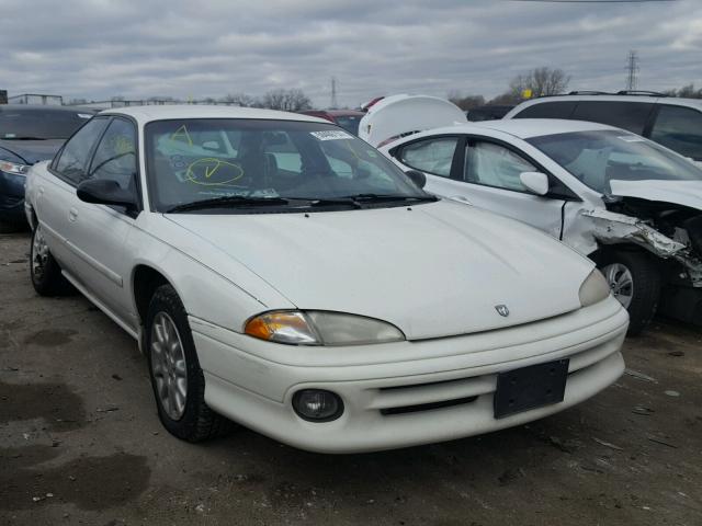 2B3HD46T6VH774516 - 1997 DODGE INTREPID WHITE photo 1