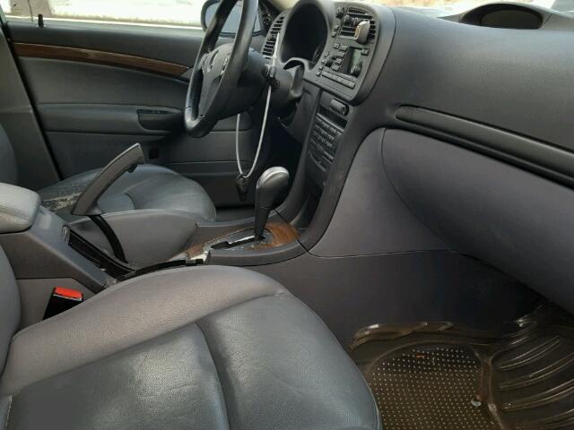 YS3FD49Y561123240 - 2006 SAAB 9-3 BASE SILVER photo 5