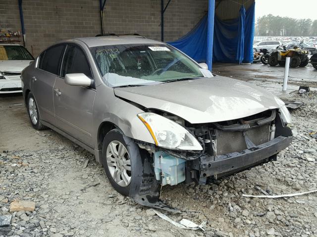 1N4AL2APXBN488792 - 2011 NISSAN ALTIMA BAS GOLD photo 1