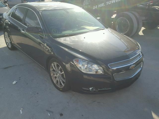 1G1ZK57B49F216474 - 2009 CHEVROLET MALIBU LTZ 黑色 照片 1