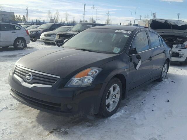 1N4AL21E29C195506 - 2009 NISSAN ALTIMA 2.5 GRAY photo 2