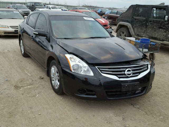 1N4AL2AP2AC173981 - 2010 NISSAN ALTIMA BAS BLACK photo 1