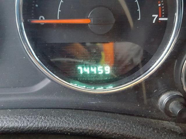 1C4AJWAG3EL176255 - 2014 JEEP WRANGLER S Qara foto 8