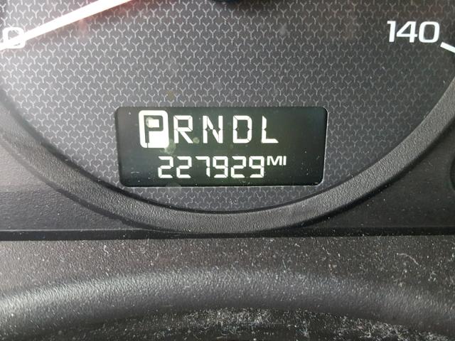 1G1ZT54834F105350 - 2004 CHEVROLET MALIBU LS Boz foto 8