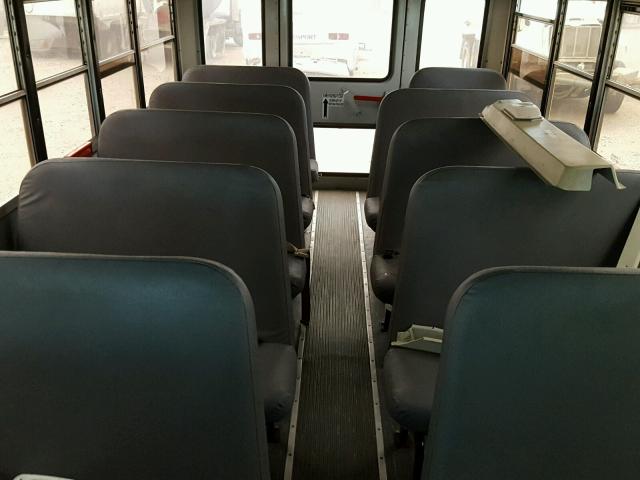 4DRAPAFK07A386157 - 2007 IC CORPORATION 3000 黄色 照片 6