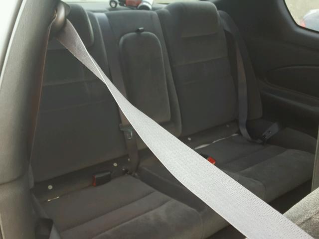 2G1WK15K479417246 - 2007 CHEVROLET MONTE CARL შავი ფოტო 6