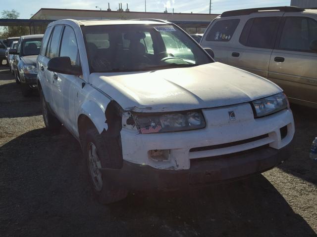 5GZCZ23DX2S822002 - 2002 SATURN VUE WHITE photo 1