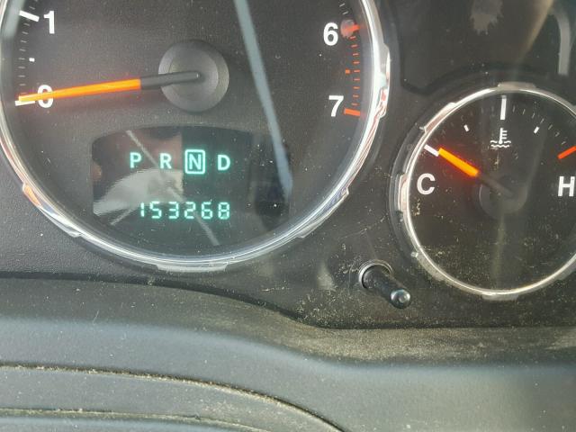 1J4PN3GK0AW180825 - 2010 JEEP LIBERTY RE BLUE photo 8