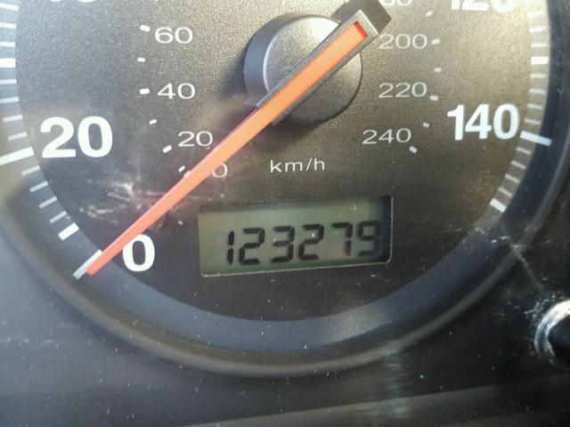 2HGES26701H564259 - 2001 HONDA CIVIC EX 银色 照片 8