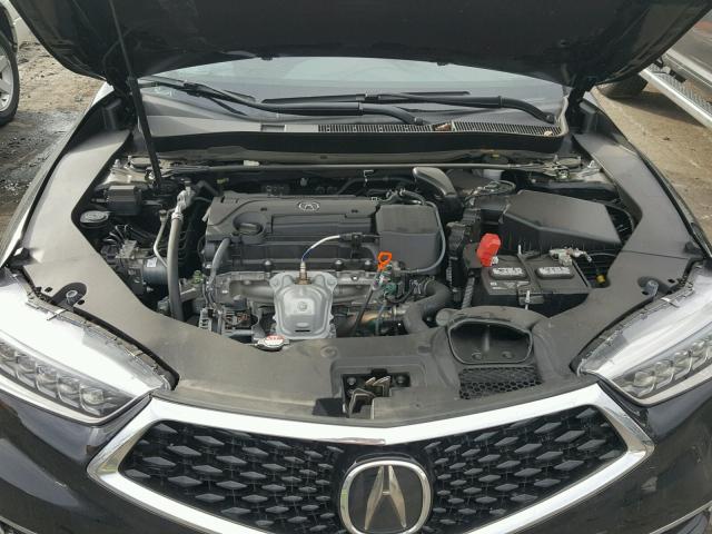 19UUB1F53JA010040 - 2018 ACURA TLX TECH BLACK photo 7
