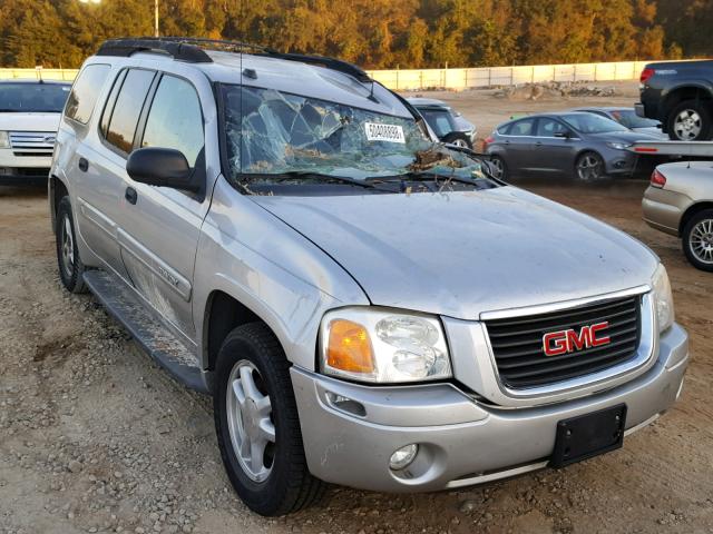 1GKES16S756176809 - 2005 GMC ENVOY XL SILVER photo 1