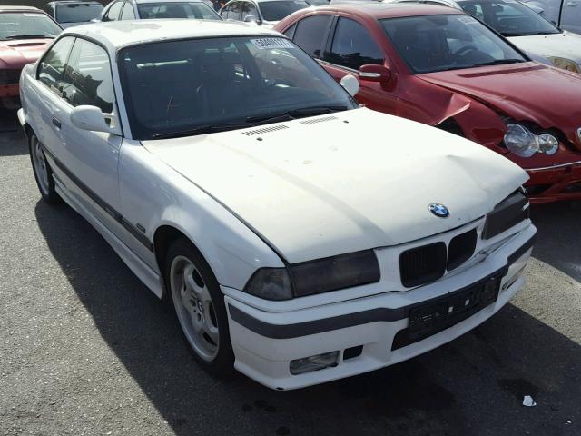 WBABG232XVET35092 - 1997 BMW 328 IS AUT WHITE photo 1