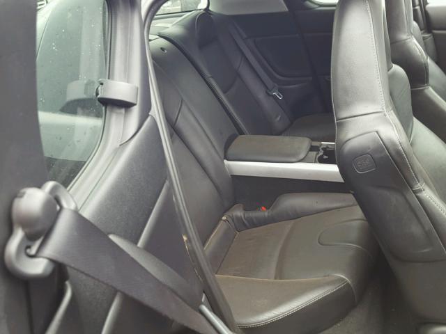 JM1FE173180214704 - 2008 MAZDA RX8 Noir photo 6