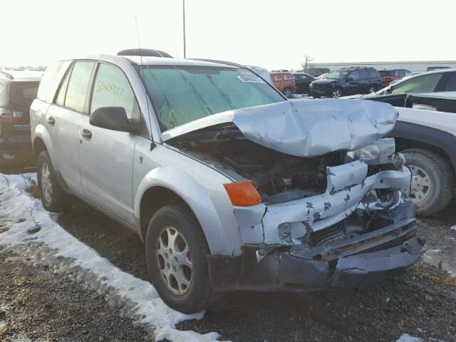 5GZCZ63B33S865880 - 2003 SATURN VUE SILVER photo 1