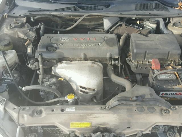 4T1BE32K86U126310 - 2006 TOYOTA CAMRY LE TAN photo 7