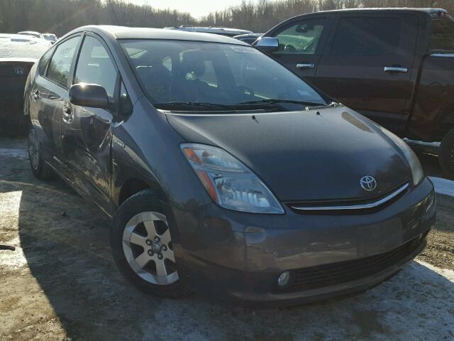 JTDKB20U793488697 - 2009 TOYOTA PRIUS GRAY photo 1