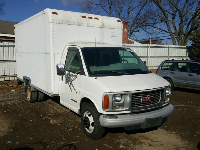 1GDHG31R4V1075942 - 1997 GMC SAVANA CUT WHITE photo 1