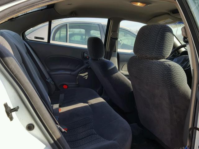 1G2NF52FX2C237345 - 2002 PONTIAC GRAND AM S 白色 照片 6