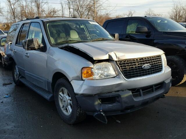 1FMPU16L64LB64511 - 2004 FORD EXPEDITION BURGUNDY photo 1