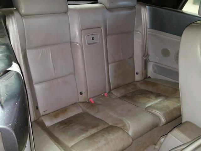 3VWCD31Y44M324219 - 2004 VOLKSWAGEN NEW BEETLE 灰色 照片 6