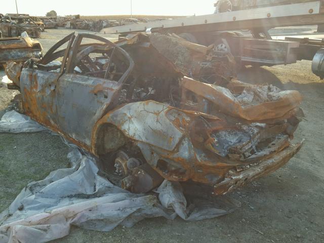 4S3BMDL63A2235373 - 2010 SUBARU LEGACY 3.6 BURN photo 3