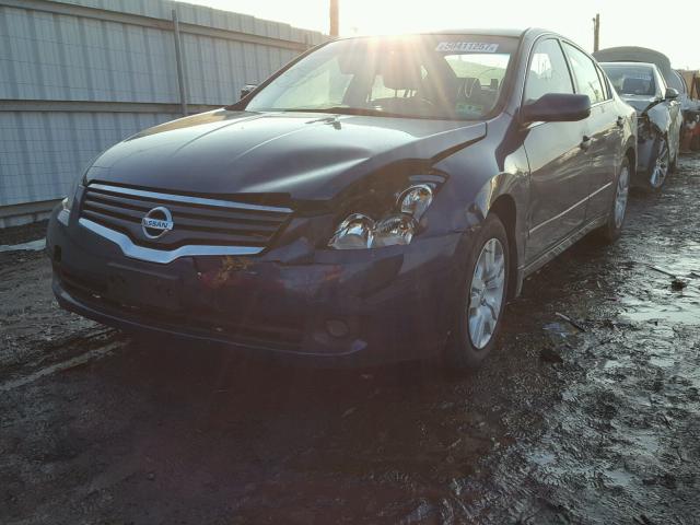 1N4AL21E49N536358 - 2009 NISSAN ALTIMA 2.5 BLUE photo 2